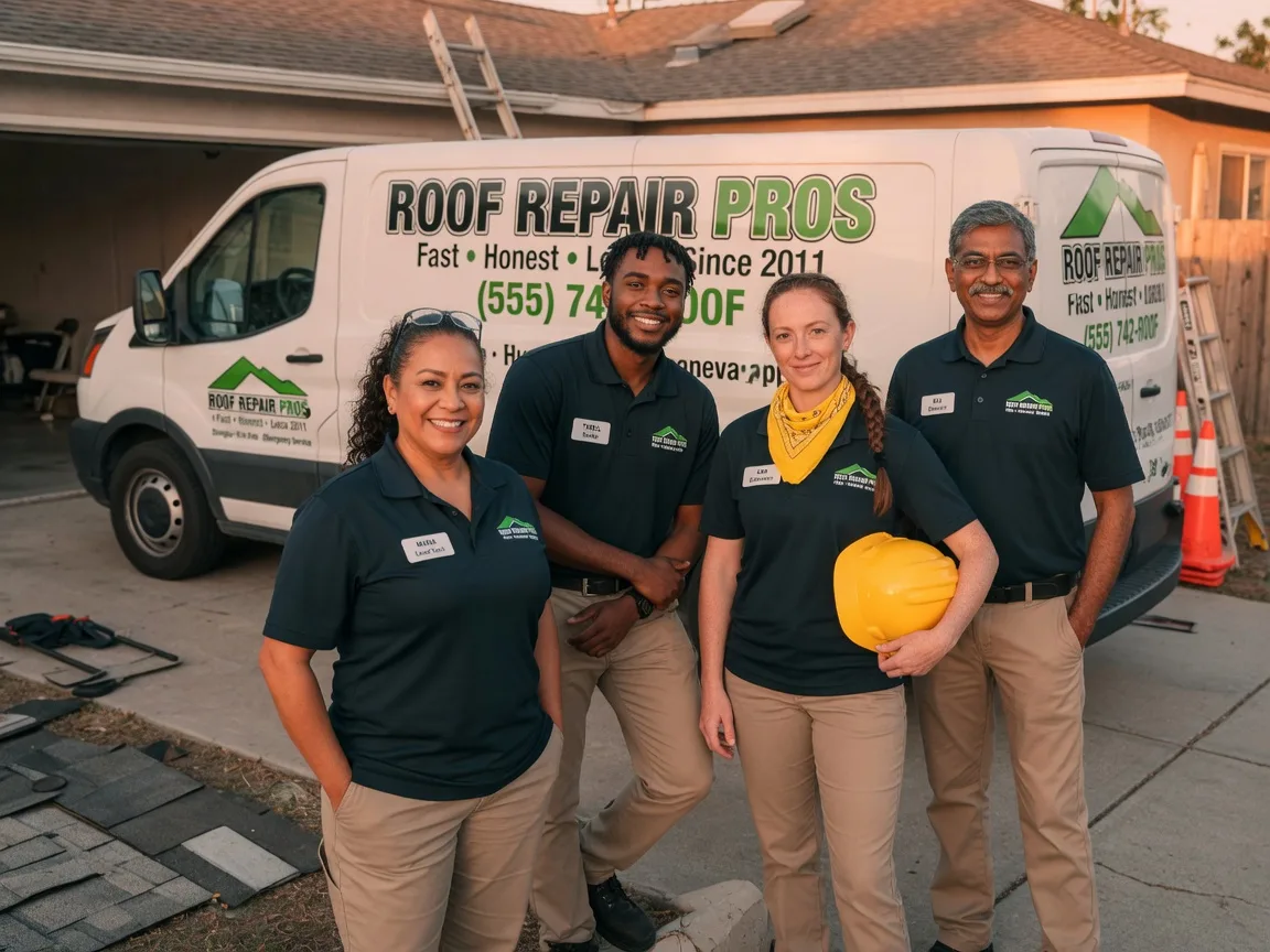 Roof Repair company in Palmer, IA
